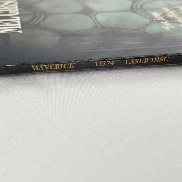 Home Video Laserdisc LD Maverick Rare Collectible Classic Western Series - Picture 6 of 8